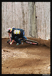 Laying low at Mike's trails