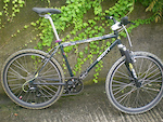 scott bandera mountain bike