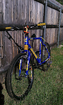 Single speed converted Cannondale Caad4