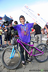 3rd place finish, Morpheus bikes