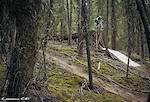Road tripping across BC was a highlight of 2010 for sure. Shot here of Toby dropping in on one of the many gnarly tracks Harper has to offer. Could spend weeks here - Laurence CE - www.laurence-ce.com