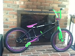 monster bmx