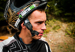 Team rider Remek Oleszkiewicz tests Dartmoor Wish frame prototype in Palenica Bike Park. Photo by Bartek Wolinski - http://wolisphoto.com. http://dartmoor-bikes.com.