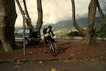 A very cool day got me the chance of riding 5 diferent trails!

RideOn!