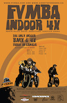 FVMBA Indoor 4X race.