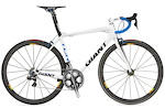 Giant TCR Advanced SL, Limited Edition.