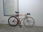 Fixed gear Peugeot and some new updates