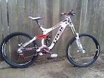 My new ride for 2012.