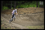 Manual out of the berm