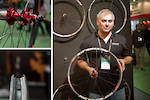 Reynolds Carbon AM wheels - Taipei Cycle Show 2012