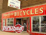 Schneider's Bike Shop, Cleveland Ohio.