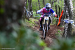 ...during iXS Downhill Euro Cup 2012