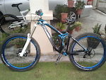 polygon dhx 2011 , looks like Mondraker &amp; KHS ....my bike , first ride this weekend .......check out Sam Reynolds bike, his 2012