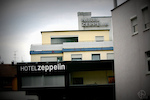 Hotel Zeppelin in Friedrichshafen, Germany