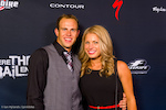 Cam Zink and Amanda Witherspoon