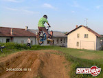 no footer by 11yrs old on 16inch wheels