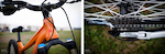 Diamondback prototype slopestyle bike details 1