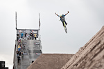 Roc D'Azur 2012 dirt jumping.