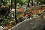Read the full strony about the trip http://www.pinkbike.com/news/Supernatural-Jaws-2012.html

Photos by http://wolisphoto.com