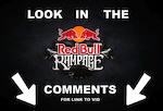 Look in the comments for a link posted by me, "ExiTwelve", and follow it to the RedBull site to view my entry, Jeffrey Smith, in the Rampage Teaser contest that is going on right now. If you watch it and like what you see, then feel free to click the "VOTE" button to the right of the video! Thanks for checking it out!