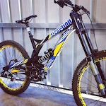 his new pulse DH