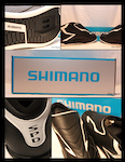 Stoked on my new Shimano SPD Shoes! Stoked times 2 to represent such an Awesome Company for 2013! Shimano MTB!
