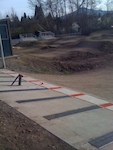While UN Medford I Stopped at the bimx race track  I wish Bellingham had something like this
