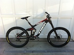 New atlas I beam saddle, SDG carbon post and deity blacklabel bars on the session 9.9