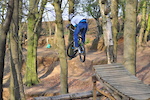 slopestyle with my new NS Bikes Soda FR