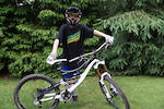 The release of my new ride is here! Its a 2012 Specialized SX Trail with Straightline Defacto Pedals, Loaded X Lite Seatpost clamp, Chromag Hifi 50mm stem, Chromag Lynx DT Saddle, Chromag Basis Grips, and my favorite by far..The Pure Chrome Chromag OSX Fubar 780mm. More pics of the bike will come later.