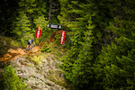 Cumberland Stage 1,  Enduro Start from the top of Forbidden Plateau