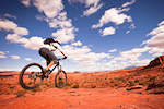Moab's legendary rock riding!
