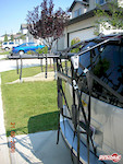 sportrack frontier bike rack