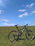 Sunny Saturday at Selsley Common