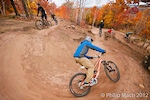 Training the berms