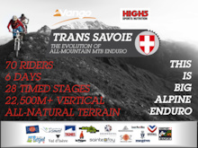 Trans-Savoie - Overall Results and Videos