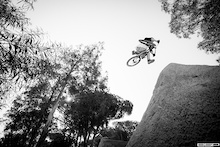 Profile shoot with Dial'd Bikes rider, Justin Novella. www.esphotography.co.za