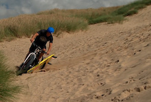 Video: Fat Bikes and Surf Boards