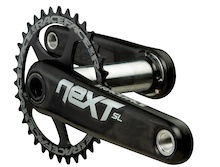 First Look: Race Face 2014 - Next SL Cranks and Turbine Wheelset