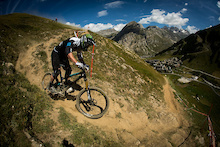 Jared Graves - Rider Journal - EWS 6 - Val d'Isere