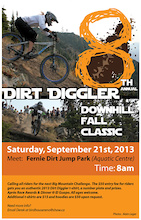 Dirt Diggler Fall Classic