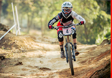 Madison Saracen 2013 - UCI World Championships: Pietermaritzburg
