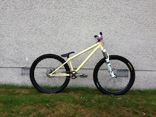 Deity Streetsweeper. Pretty much dialled.