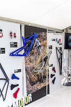 For all those who couldn't visit our booth at Eurobike here comes few shots of it. Tomas Zejda and Szymon Godziek were wandering around signing posters and taking pictures with fans. Take a trip around our new parts for 2014 and enjoy