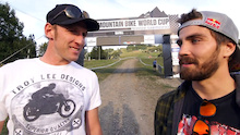 This Is Peaty - Hafjell Track Walk with Matti Lehikoinen