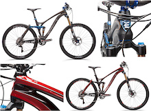 Interbike Preview: Two Carbon Bikes from Ellsworth