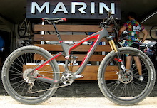 Marin's Comeback Story - Interbike 2013