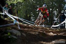 Final Results: 2013 Leogang DH World Cup
