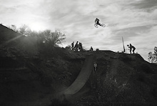 Look Back: Red Bull Rampage 2012 - Black and White
