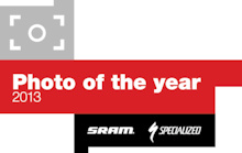 Last Day to Submit: 2013 Photo of the Year Contest Announced - Win $10,000 Cash and a Specialized Demo